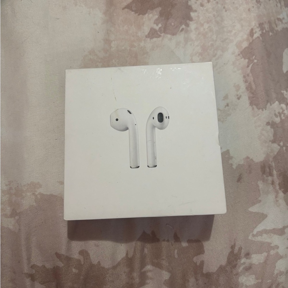 COPY - Apple White Earbud Headphones